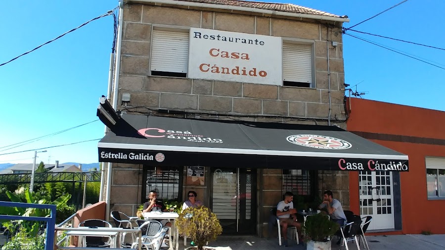 Restaurante Casa Cándido