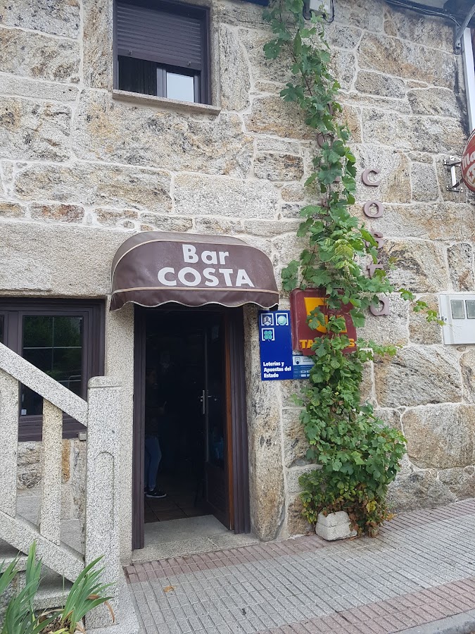 Restaurante Casa Costa (Covelo)