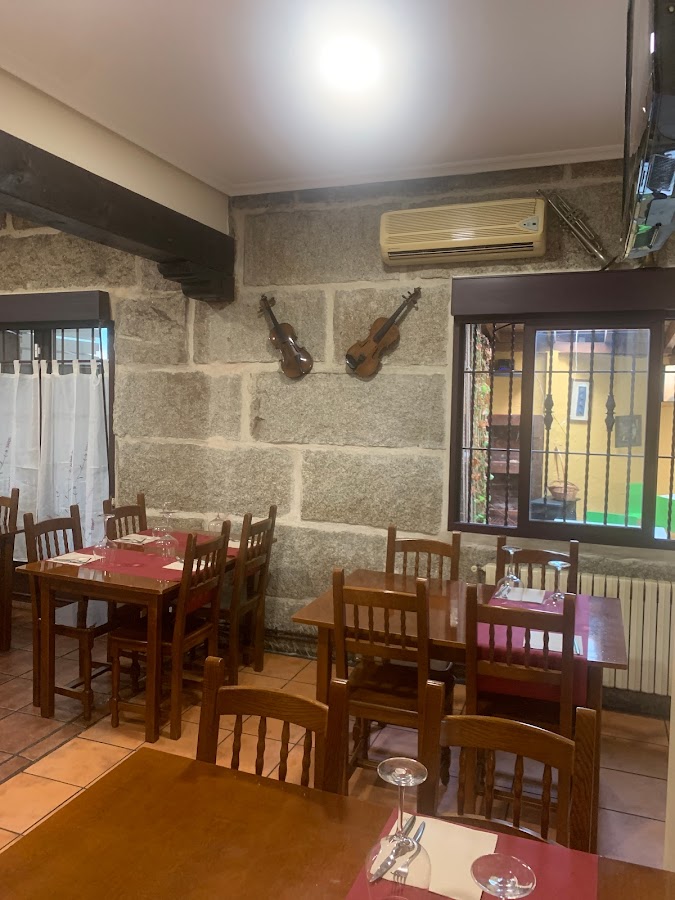 Restaurante Casa Escola