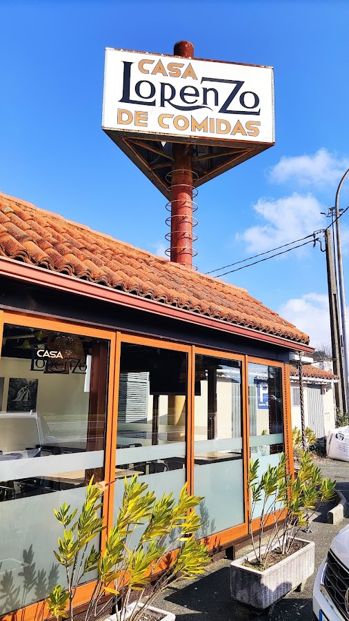 Restaurante Casa Lorenzo