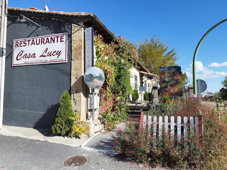 Restaurante Casa Lucy