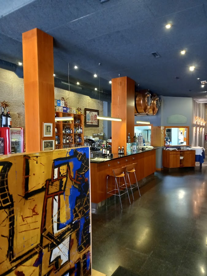 Restaurante Casa Moncho