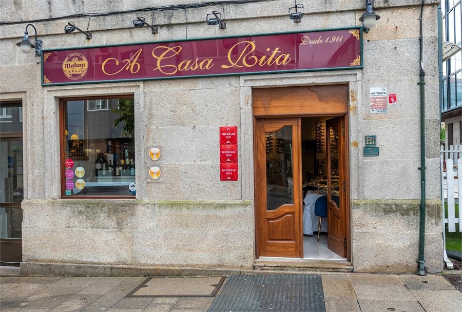 Restaurante Casa Rita