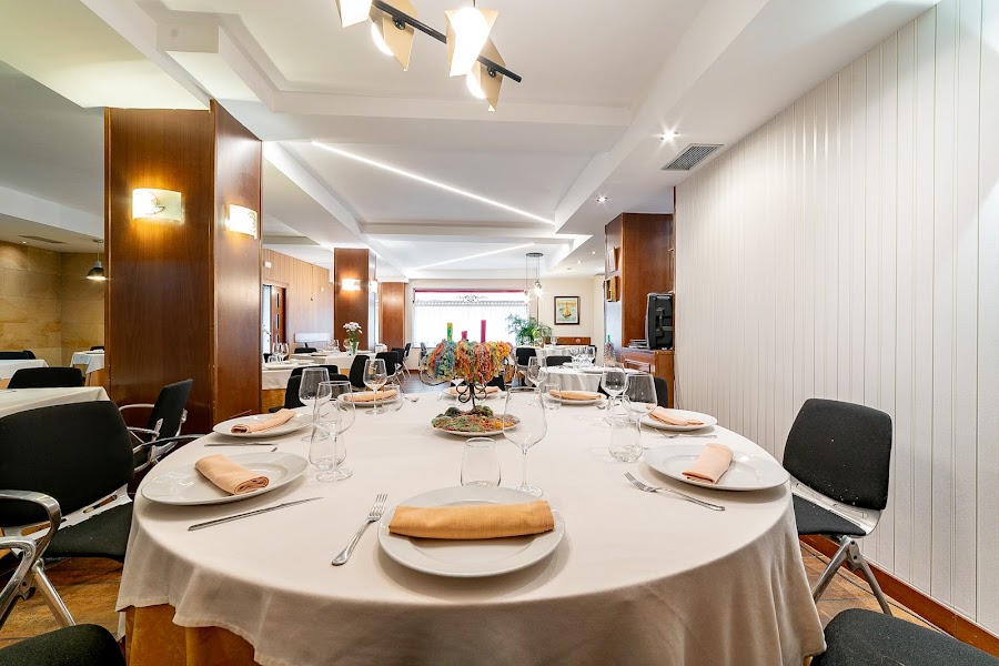 Restaurante Casa Romo