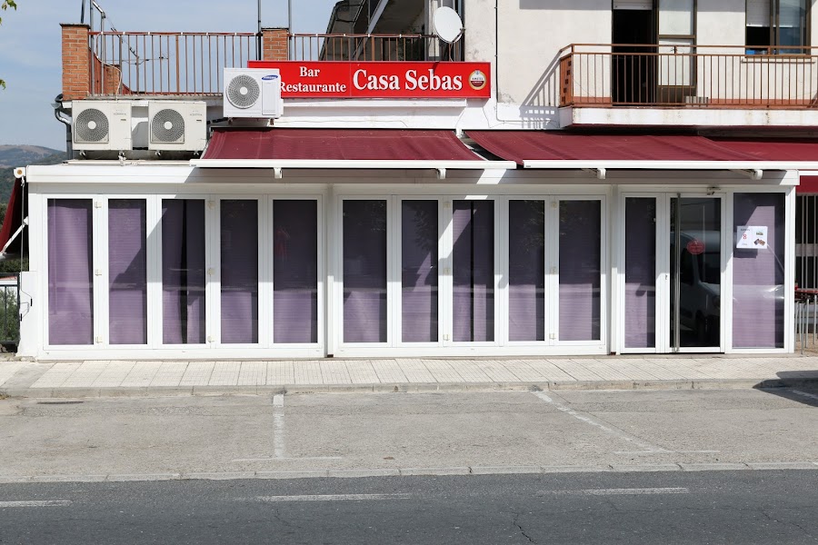 Restaurante Casa Sebas