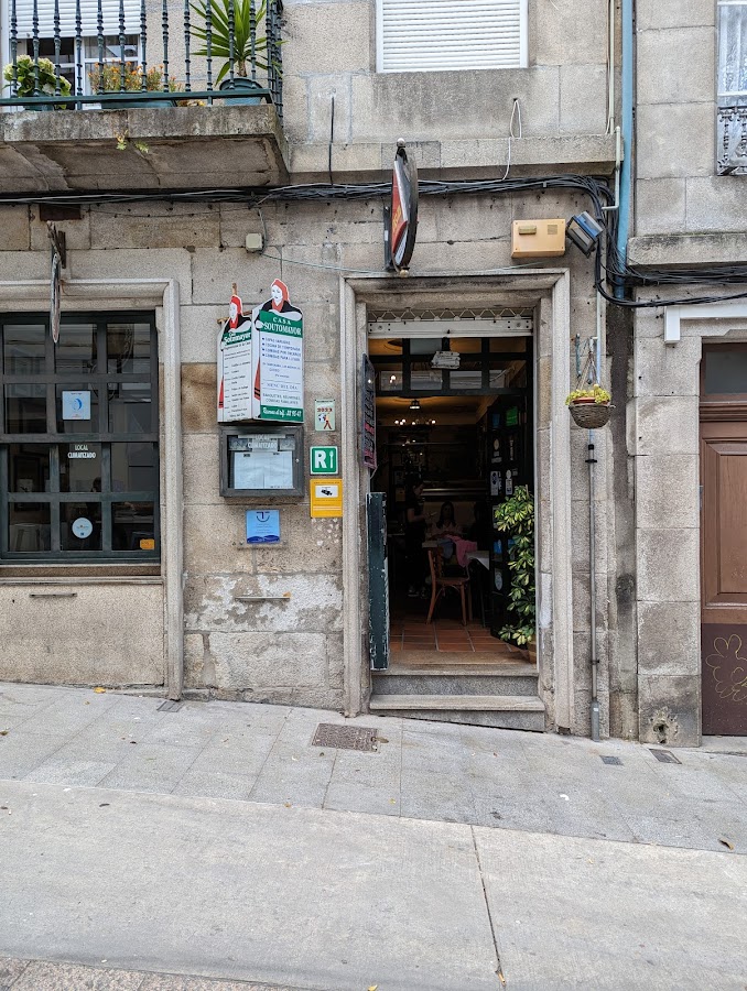 Restaurante Casa Soutomayor