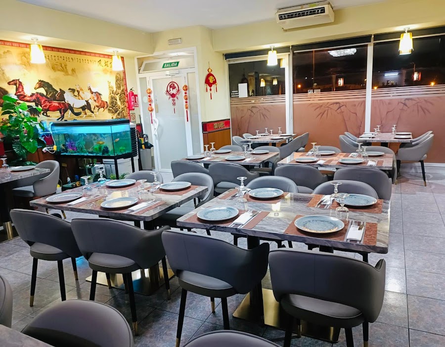 Restaurante Chino Jardín Bella