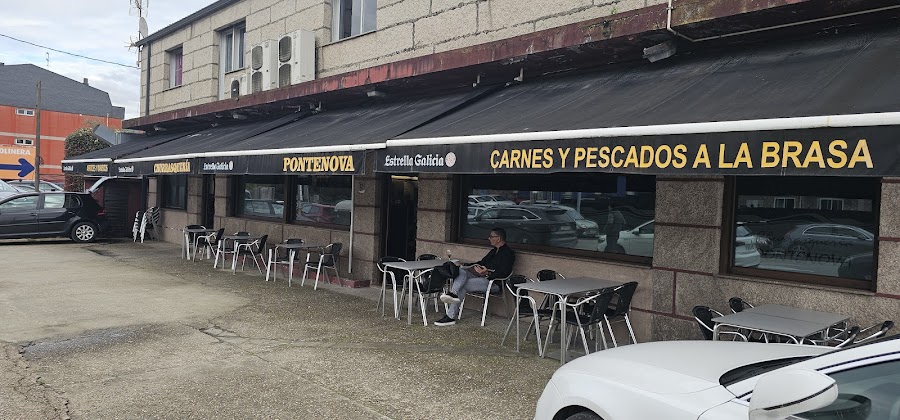 Restaurante Churrasqueria Pontenova