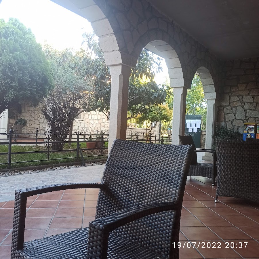 Restaurante Complejo Valle Grande