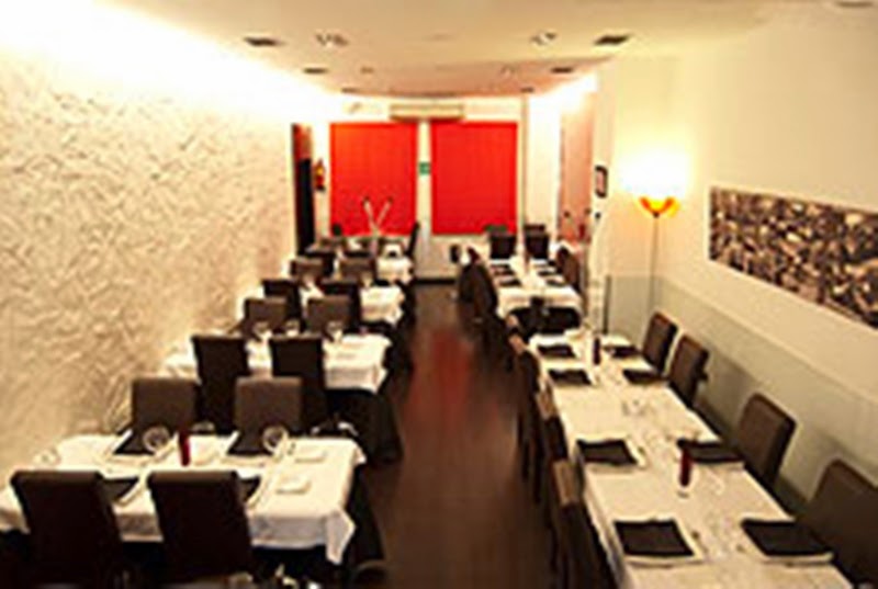 Restaurante del abuelo Isa