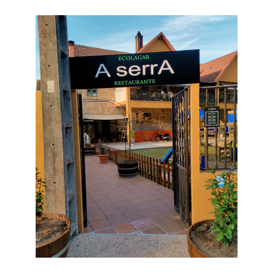 Restaurante Ecolagar A Serra - Soutomaior