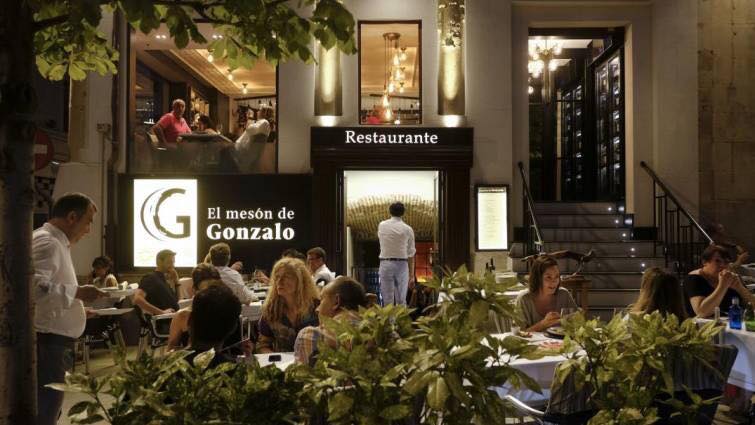 Restaurante El Mesón de Gonzalo