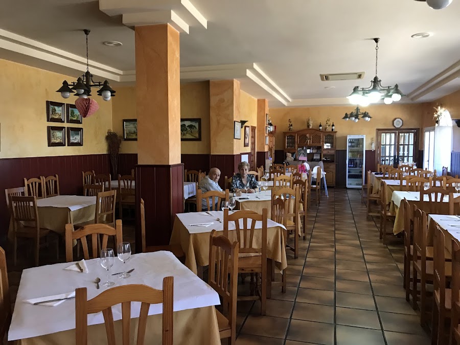 Restaurante El Mirador