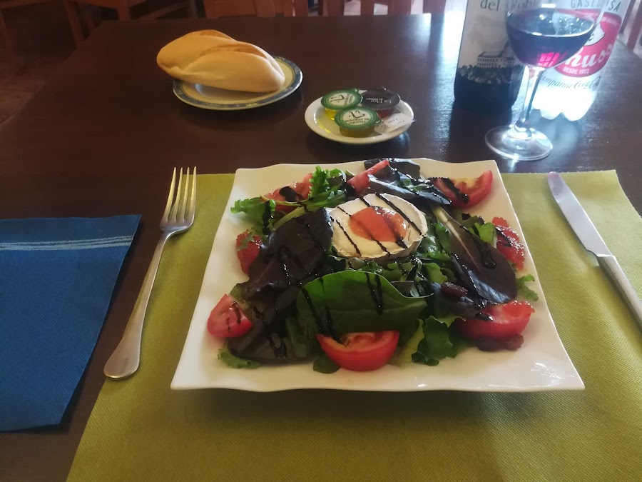 Restaurante El Soportal del Plaza