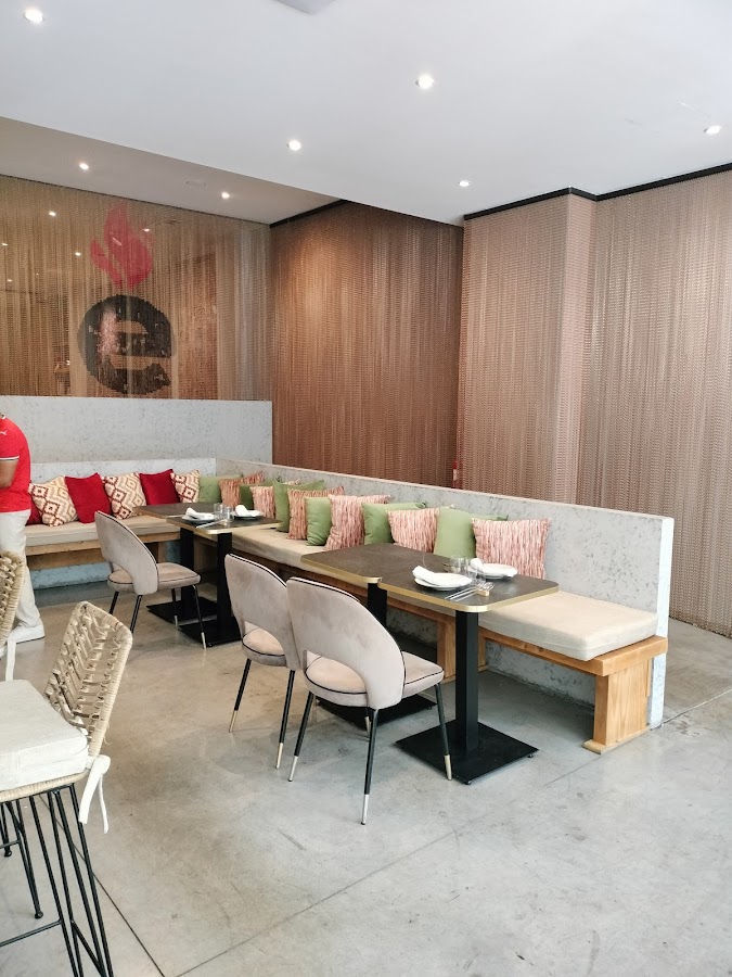 Restaurante Enxebre.