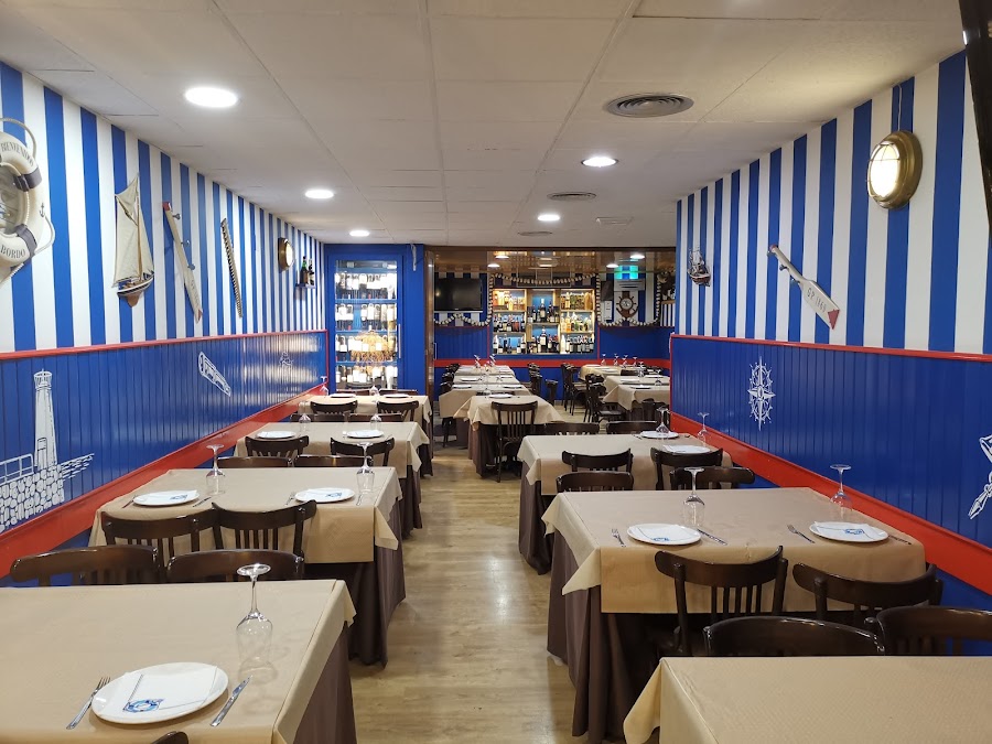 Restaurante Fina