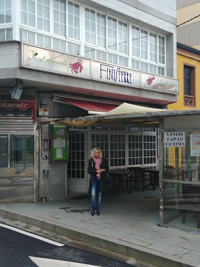 Restaurante Finisterre