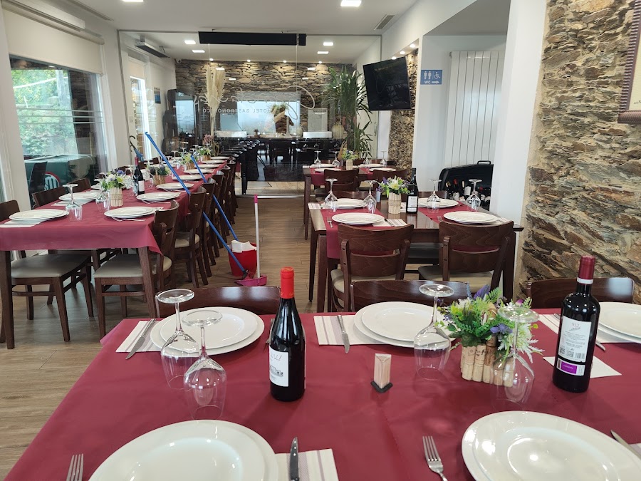 Restaurante Gandainas Fumaces