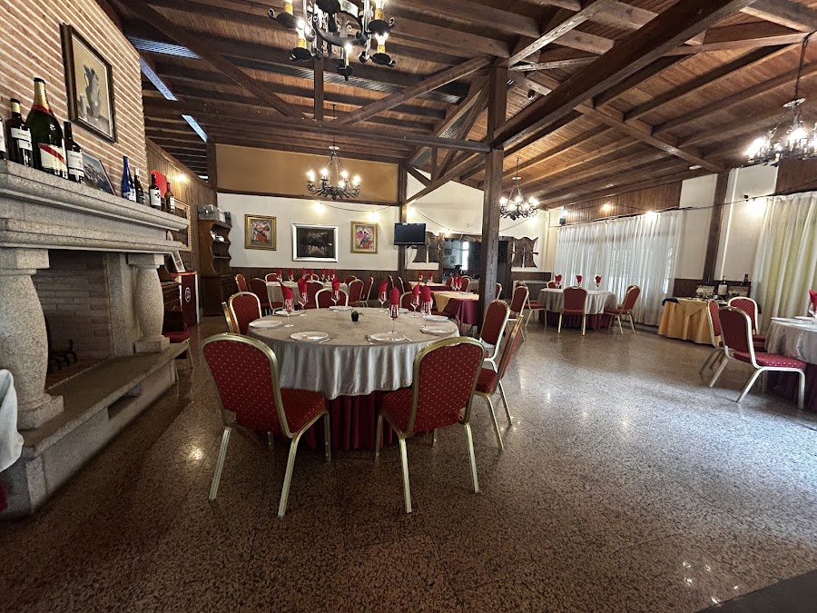 Restaurante Golf Villa Mayor