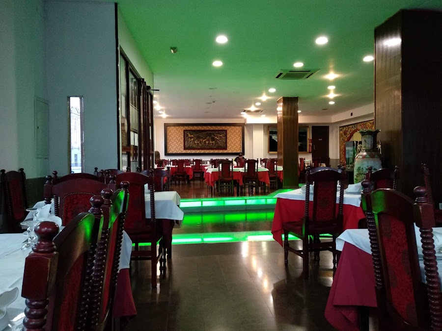 Restaurante Gran Shanghai