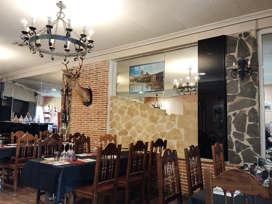 Restaurante Grana y Oro