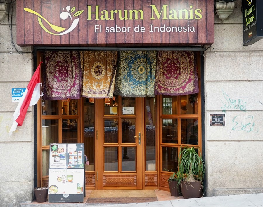 Restaurante Harum Manis