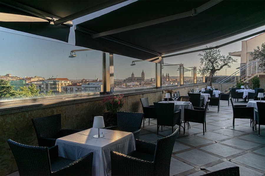 Restaurante Jardin Palace