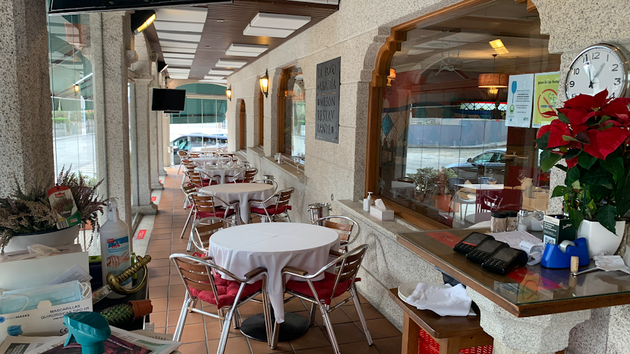 Restaurante La Abadia