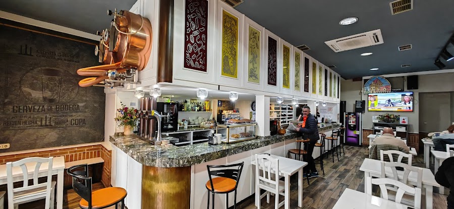 Restaurante La Abadía