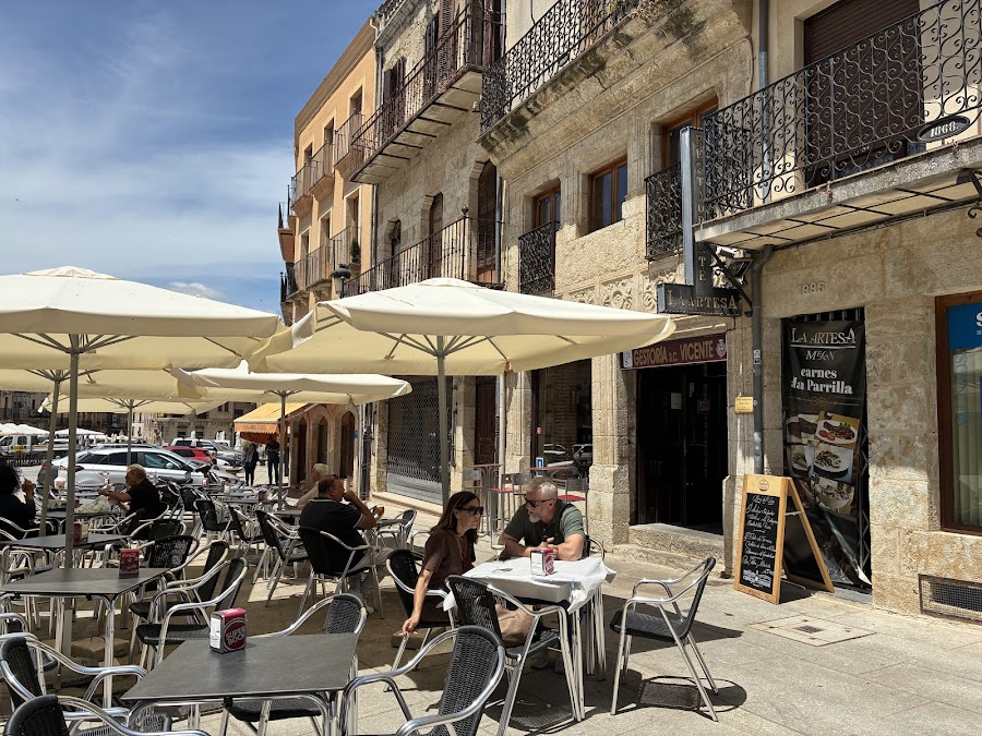 Restaurante la Artesa