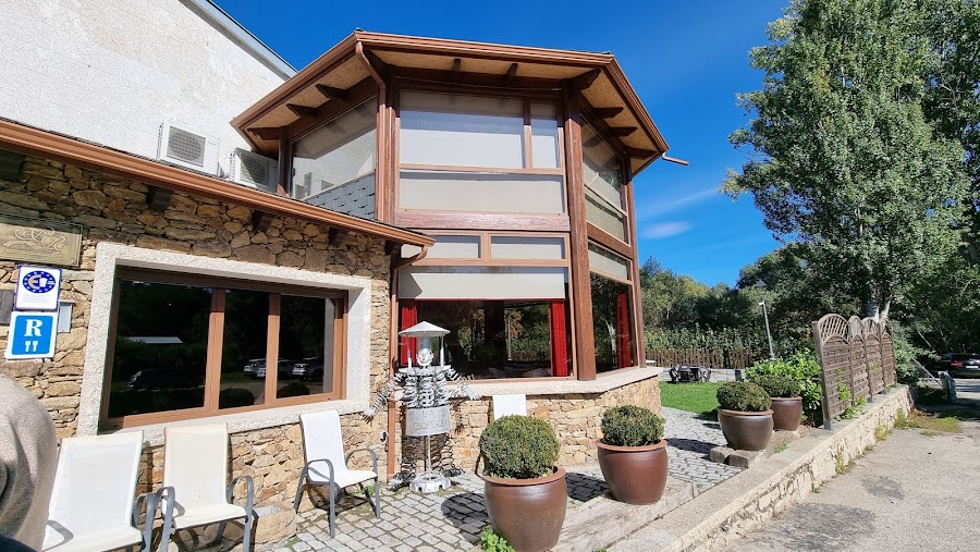 Restaurante la Chopera y Posada Real la Yénsula