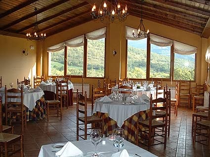 Restaurante La Corrobla