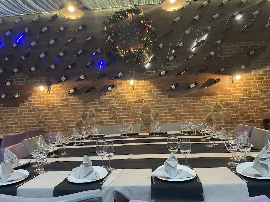 Restaurante la Cúpula Steak House