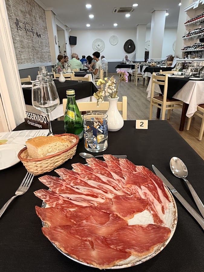 Restaurante La Favorita Béjar