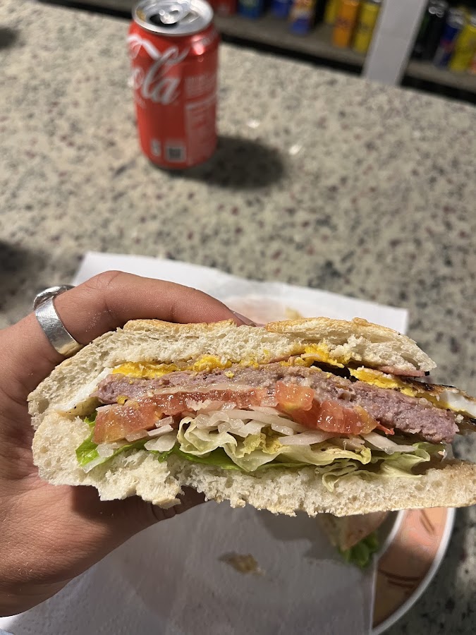 Restaurante la Marcha