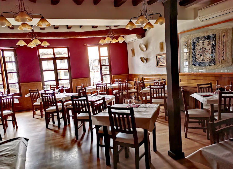 Restaurante La Taberna