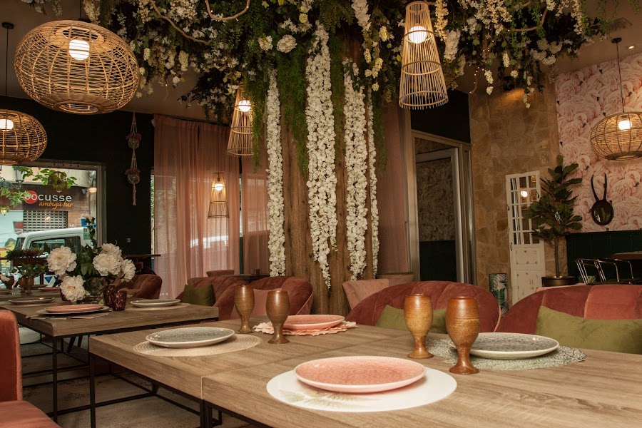 Restaurante Malasangre