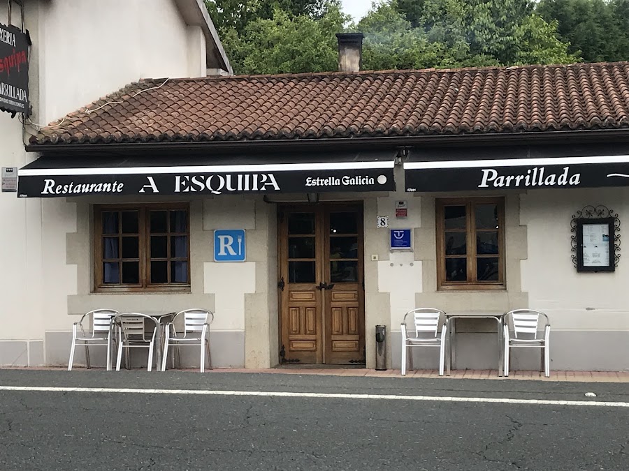 Restaurante Mesón A Esquipa