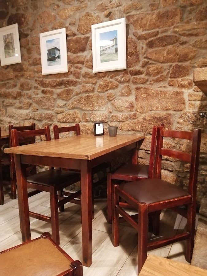 Restaurante Mesón a rúa