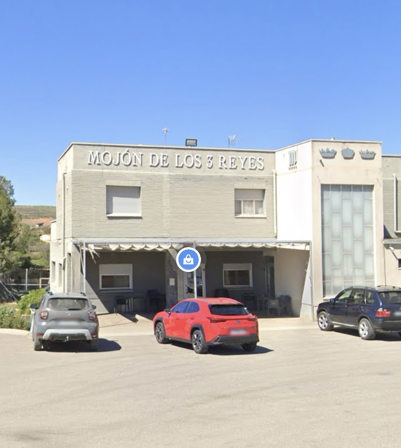 Restaurante Mojón de los Tres Reyes