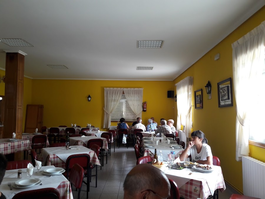 Restaurante Monte Meda
