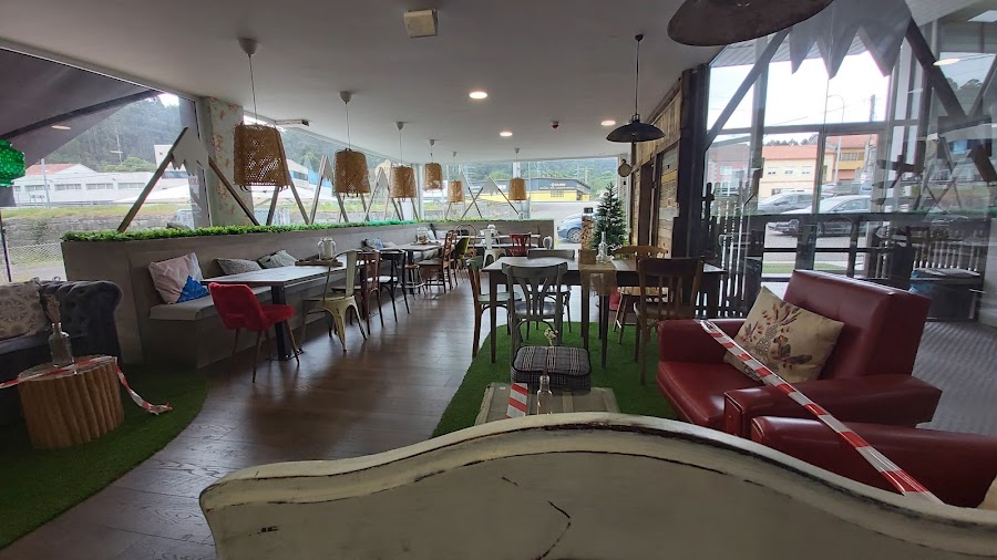 Restaurante Mountain House