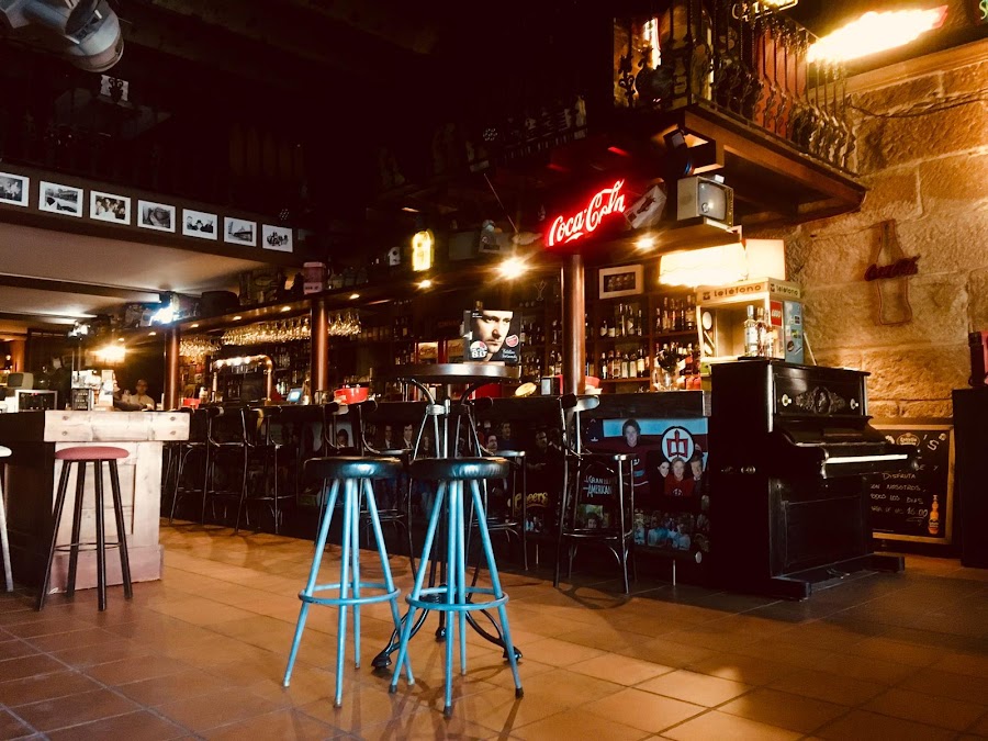 Restaurante Museum Los 80's