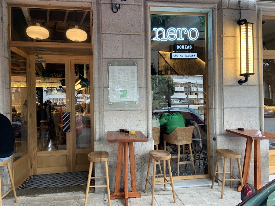 Restaurante Nero Bouzas - Cucina Italiana