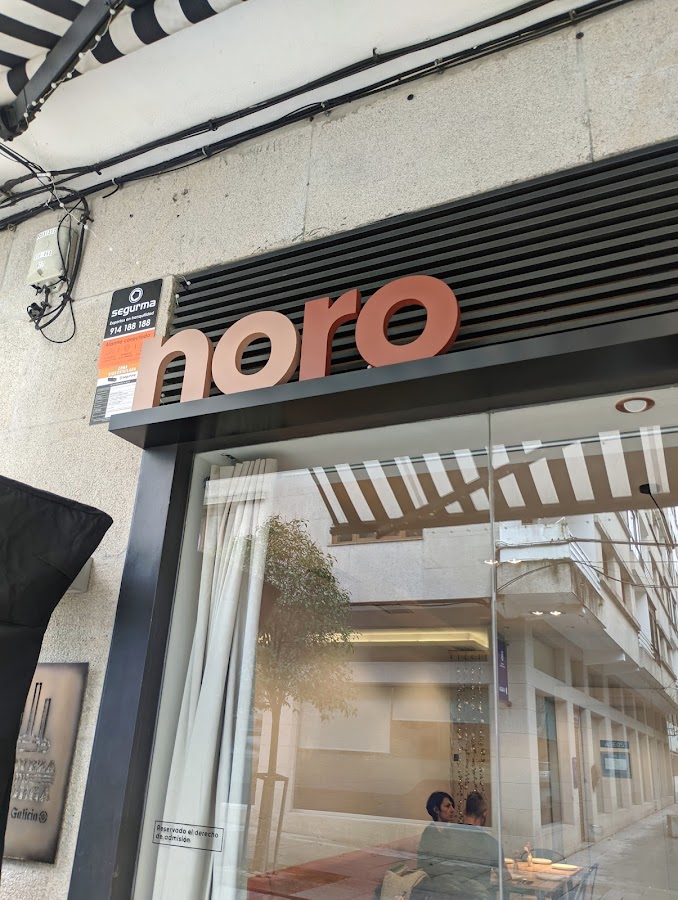 Restaurante Noro • Cociña Xeitosa