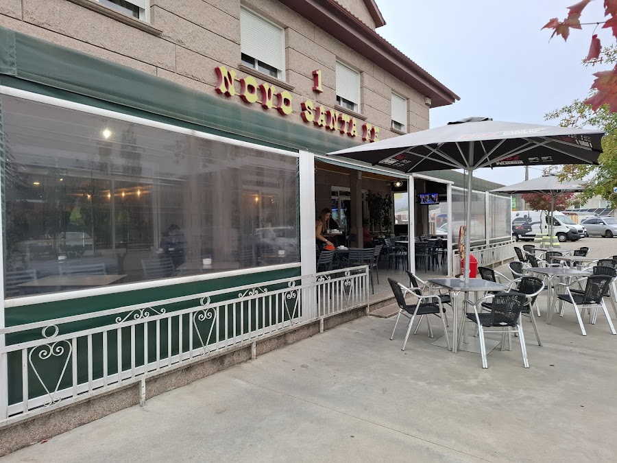Restaurante NOVO SANTA FE
