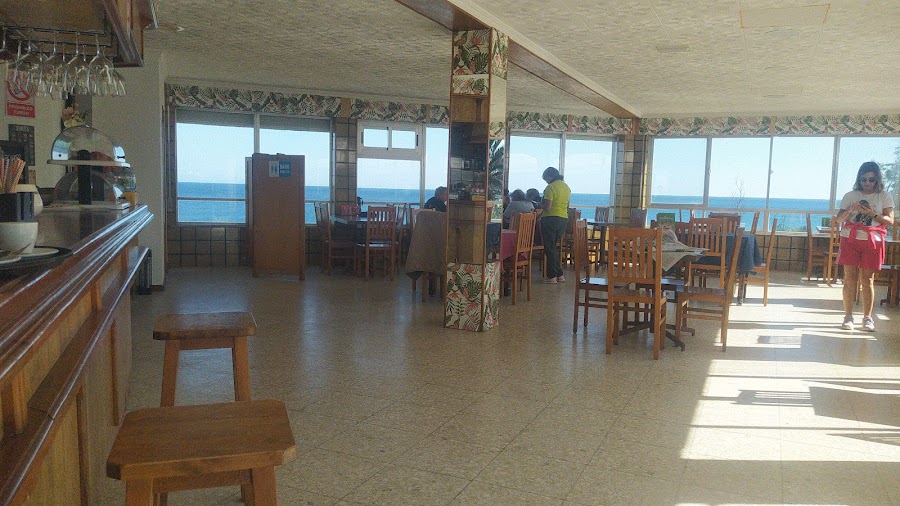 Restaurante O Acantilado