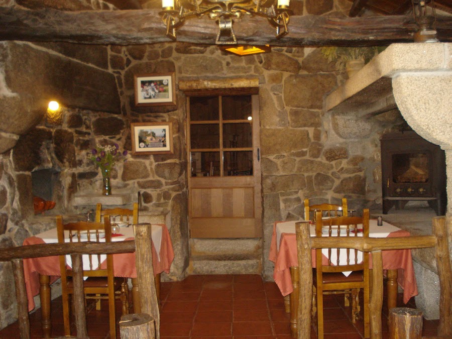 Restaurante O Colmenar da Subiada