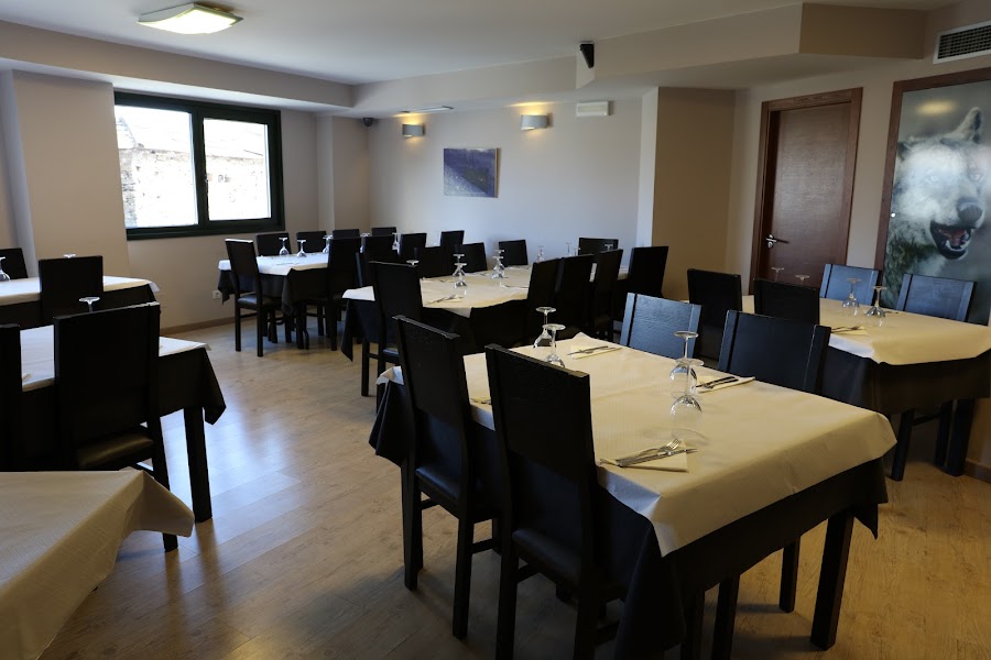 Restaurante O Descanso (Sarria)