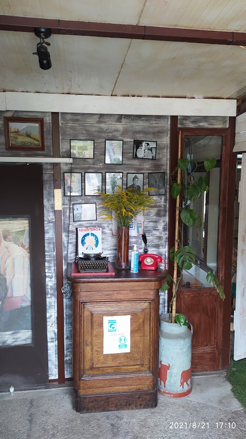 Restaurante O Lar D'Pazos